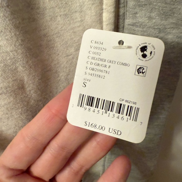 NWT FP Movement free people making it joggers jumpsuit - Picture 5 of 5